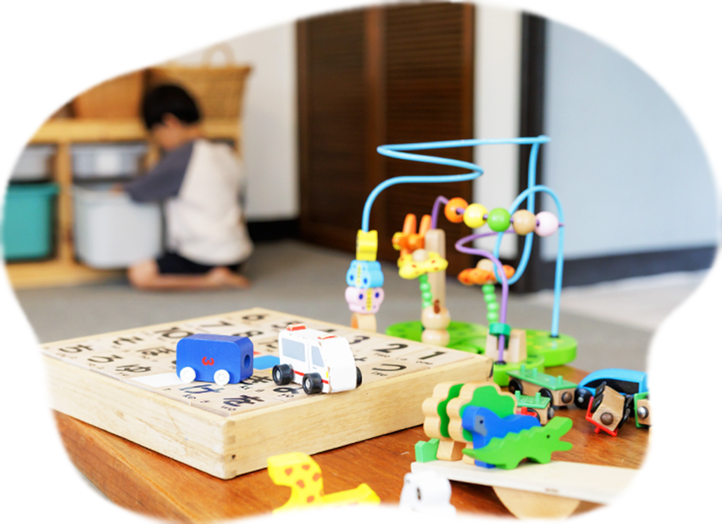 子ども好きな方は歓迎！保育士募集中